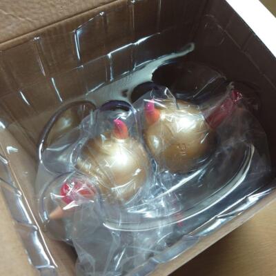 2headed Molly 双子獣 ブラックゴールド 怪獣 2Headed Molly Twin Beast Black Gold Monster | eBay