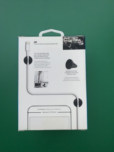 Bracketron Lux Window/Dash/Vent Portable Universal Phone Holder iPhone Samsung - Picture 5 of 6