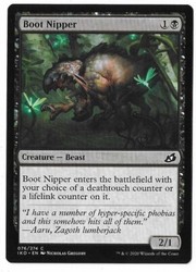Boot Nipper 076/274 Ikoria: Lair of Behemoths