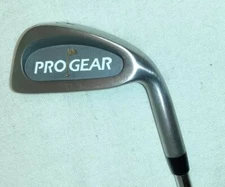 */NEW Pro Gear Gold Flag 31* #6 Iron - Right Hand - Men's - Steel Shaft - #504