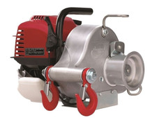 Portable Winch Pcw3000 Gas-powered Capstan Pulling Winch Portable Winch Pcw3000 Gas-powered Capstan Pulling Winch