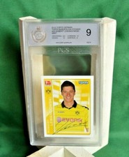 PGS 9-Topps ROOKIE Robert Lewandowski B.Dortm...