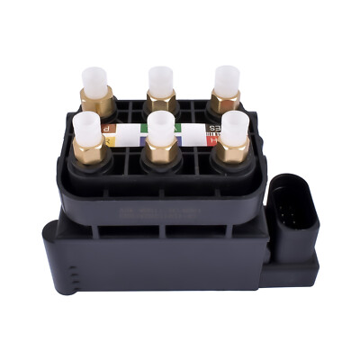 Ventilblock Luftfederung Für Mercedes M GL Klasse W164 X164 ML350 CDI 2513200058