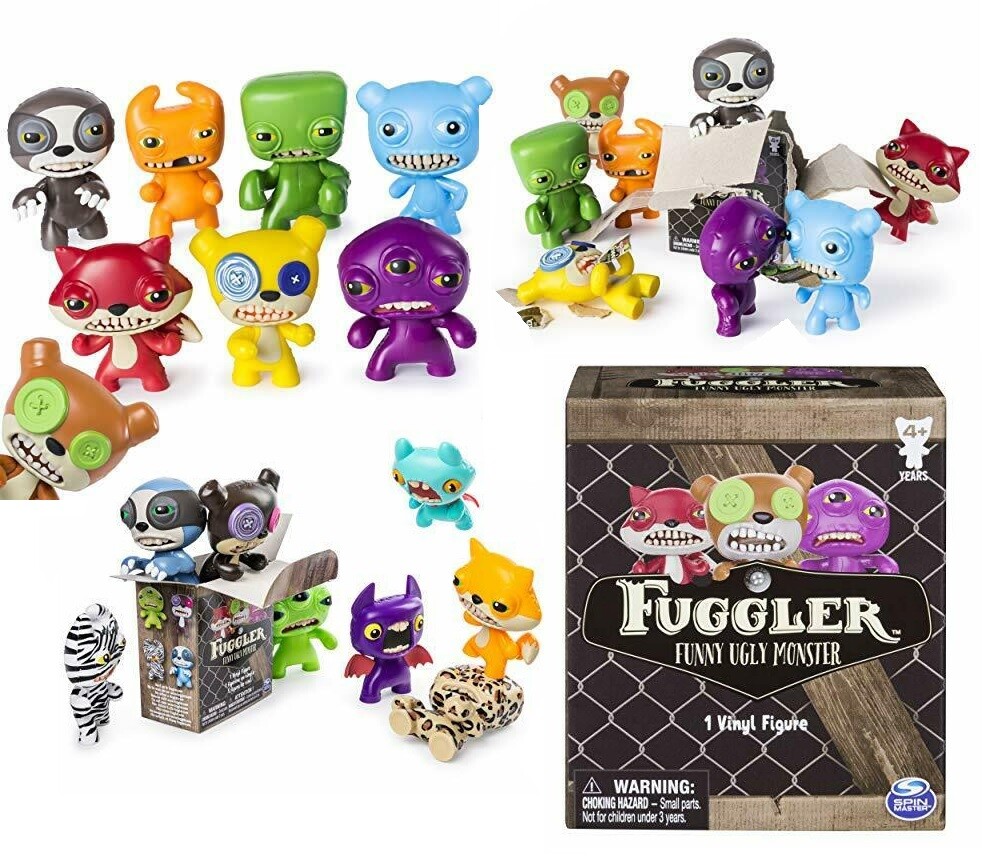 Fuggler Funny Ugly Monster Collectable Series 3