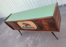 Mobile vintage sideboard credenza  anni 50 modernariato futurismo