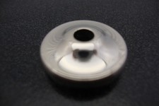 Yamaha Trumpet 1 Bottom Valve Cap, Silver for New York Chicago Models G8