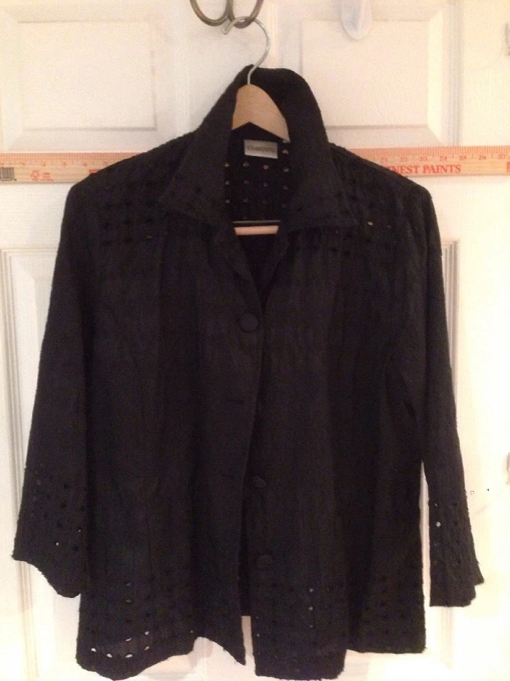 Blazer Mujer Chico's 3 Foto 3 de 4