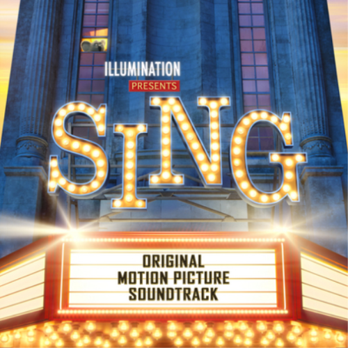 Various Artists Sing (Original Motion Picture Soundtrack) (CD) Album (UK IMPORT) - Afbeelding 1 van 1