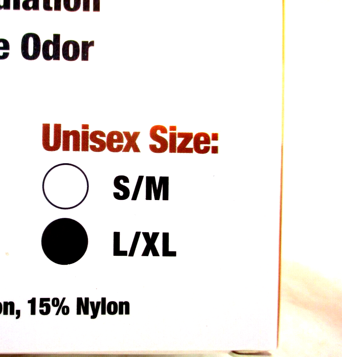 Total Vision Copper Compression Sock over the calf Sleeves Leg Support