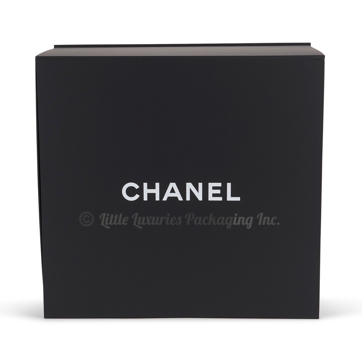 NEW Authentic Chanel XL Magnetic Handbag Storage Gift Box 18.75 x