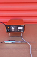 Sonics & Materials Model VC40 Vibra-cell power unit with probe