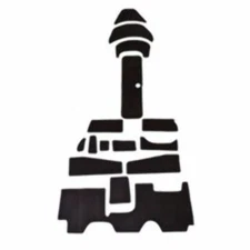 Sea-Doo Speedster150 155NA,150 215SC,150 215,150 155& 255 Traction Mat 19 Colors