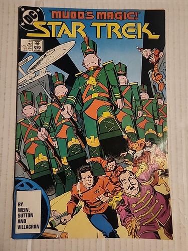 Star Trek (Vol 1) #40 - DC Comics (B126) - Picture 1 of 13