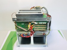 MEGATEC  VME-RACK 5-SLOT KOMPL. — USED