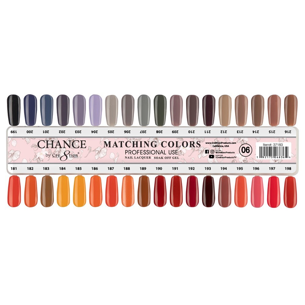 Saison Color Belle LK 2本セット Chance DUO Gel & Nail Lacquer Matching 0.5oz - #192 | eBay