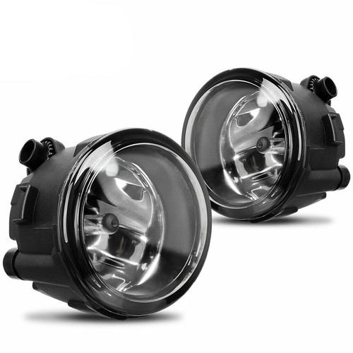 For 2009 2010 2011 2012 Nissan Murano Factory Halogen Fog Lights Lamps 2PCS - 第 3/10 張圖片