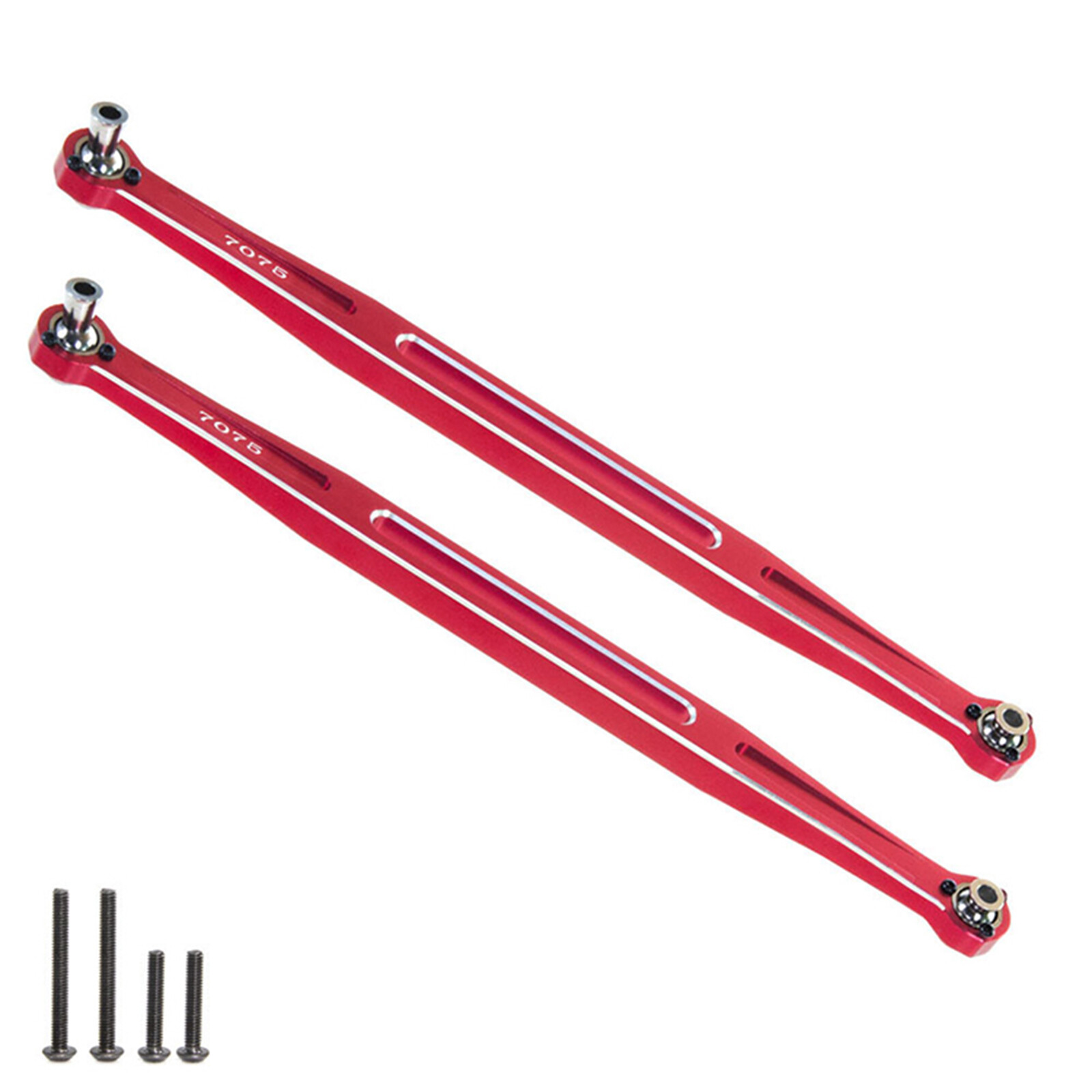 Barres De Renfort (Nerf Bars) En Aluminium Vert Pour Traxxas X-Maxx 8S & XRT - GPM Racing GPMTXM014G