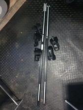 Universal Roof Rails Halfords