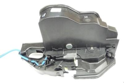 2013-2019 BMW F06 Left Rear Door Lock Actuator 51227276321 OEM A1  