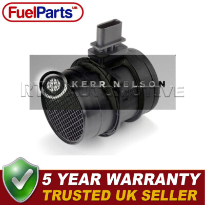 Kerr Nelson Mass Air Flow Meter Sensor Fits VW Audi 2.0 TDi 2.5 TDi EAM046