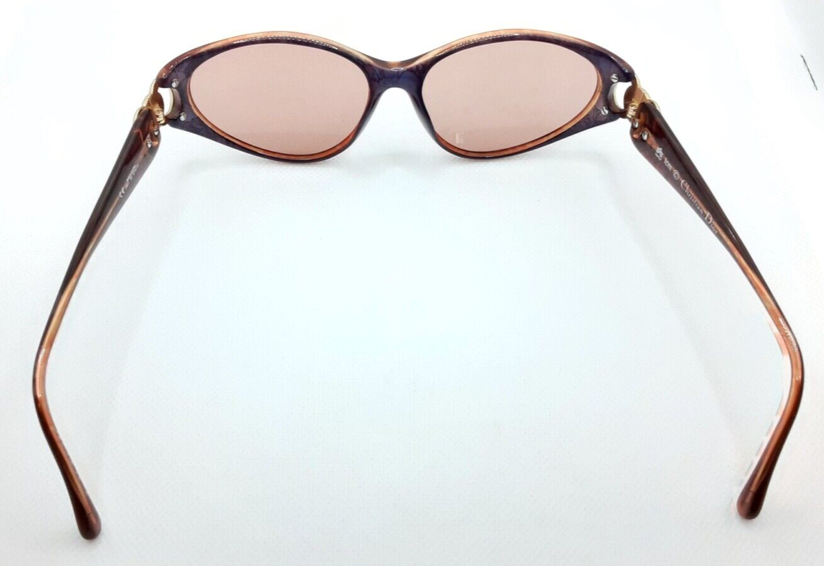 Christian Dior バギラレディース Authentic Christian Dior 2851 80 Sunglasses 57-14 Austria 90's