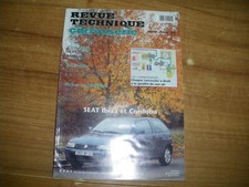 Revue technique Seat CORDOBA