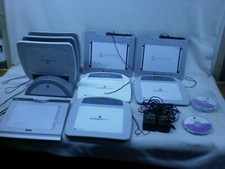 x6 Interwrite Mobi IP500 Learning Tablet  Charging Dock, x2 SP400 R/Description