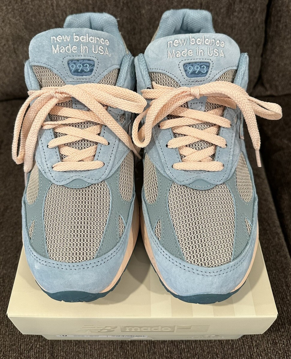 NEW BALANCE × Joe Freshgoods MR993JF1 28 Men's Joe Freshgoods x NB MADE in USA 993 Lifestyle - New