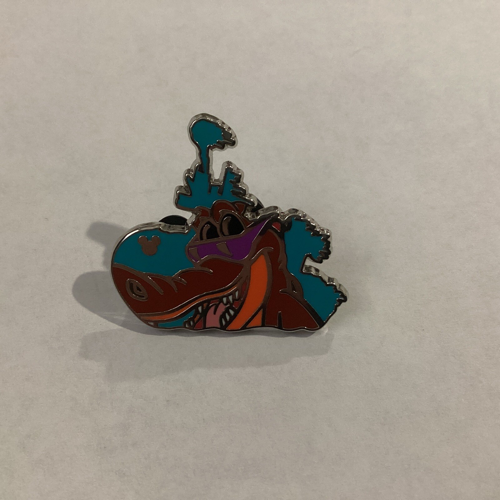 Disney Trading Pins 97203: WDW - 2013 Hidden Mickey Series - Park Icons (B)