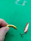 Russel Lure And A Arnold Spoon.