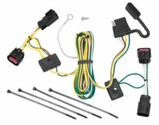 REESE TOWPOWER T-CONNECTOR TRAILER WIRING KIT #78066