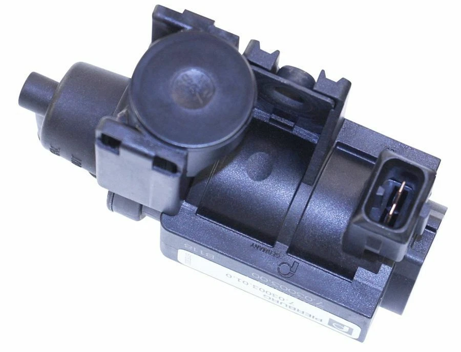 TURBO PRESSURE CONTROL VALVE 2016 Maserati quattroporte V6 engine.  - Image 2 of 4