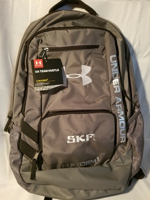 under armour team hustle backpack