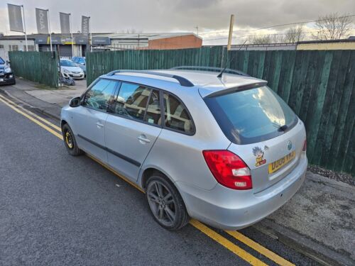 2008 Skoda Fabia 1.9 TDI PD 3 5dr ESTATE Diesel Manual - Picture 6 of 15