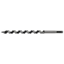 Image of Sealey Auger Wood Drill Bit 12 x 235mm Heavy Duty SDS Plus Shank Smooth Drilling
