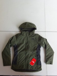 the north face carto triclimate