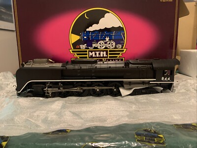 MTH Premier Union Pacific FEF 4-8-4 Northern 844 Steam Engine