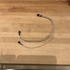 Computer Case Front Panel USB and Audio Internal Cables