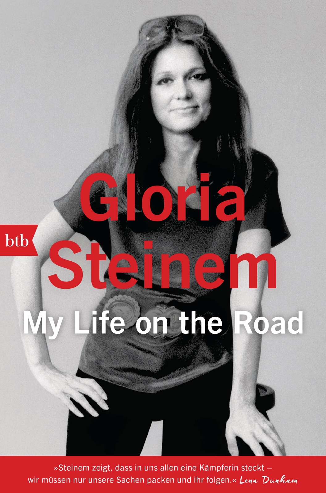 Thumbnail - Gloria Steinem; Eva Bonné / My Life On The Road