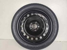 SPARE TIRE 17" FITS : 2016 2017 2018 2019 2020 2021 2022 2023 FIAT 500X, 500 X