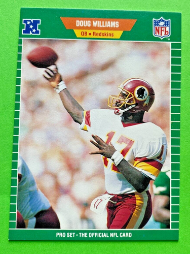 1989 NFL Pro Set. Pick what you need to complete your set. - Picture 324 of 401