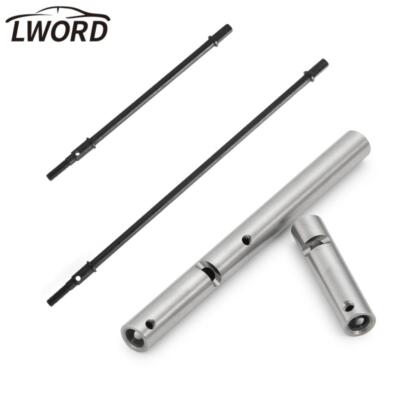 Rear Axle Sleeve Tube CVD Drive Shaft For RC 1/10 Axial Wraith 90018 90045 RR10