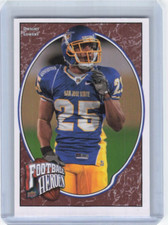 2008 Upper Deck Football Heroes - Rookie Heroes #139 Dwight Lowery (RC)