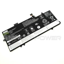 New Genuine L18C4P71 L18L4P71 Battery for Lenovo ThinkPad X1 Carbon 7th GEN 2019
