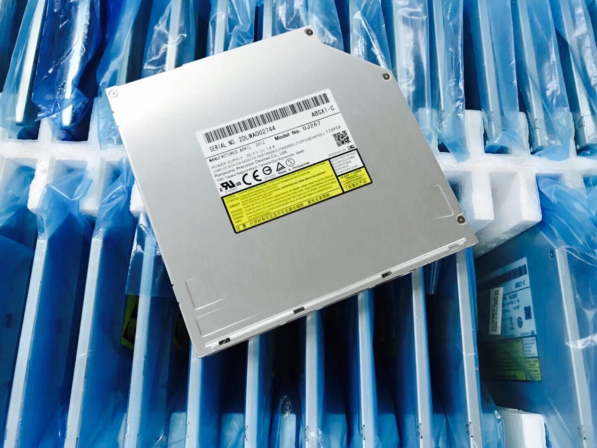 Panasonic DVD + R DVD-RAM CD, DVD & Blu-ray Drives for sale | eBay