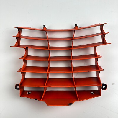 Ktm 690 Radiator Protection KTM 690 LC4 Supermoto SM 2007-2011 RADIATOR GUARD PROTECTOR | eBay