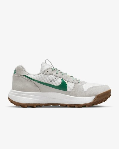 NIKE ACG LOWCATE LIGHT IRON ORE GREEN SHOES MENS SIZE US9-11 HIKING TRAIL GORTEX