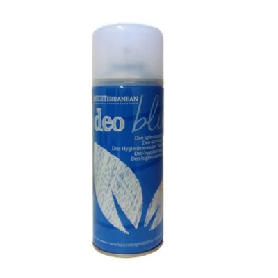 Rampi DEO MEDIT BLUE Salvatessuti Deodorante Igienizzante Antitarme Spray 400 ML