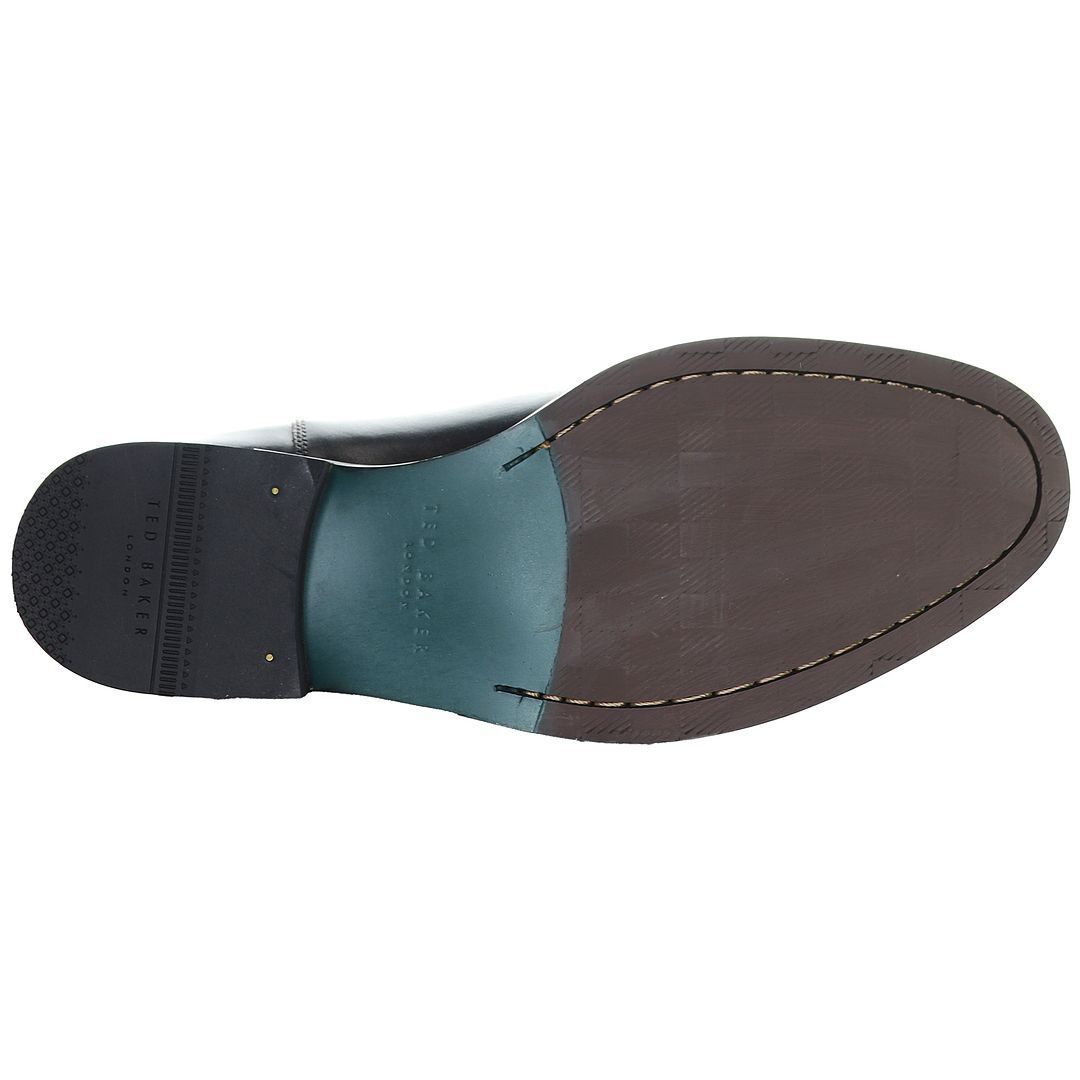 Ted Baker Lineus Mens Black Chelsea Boots