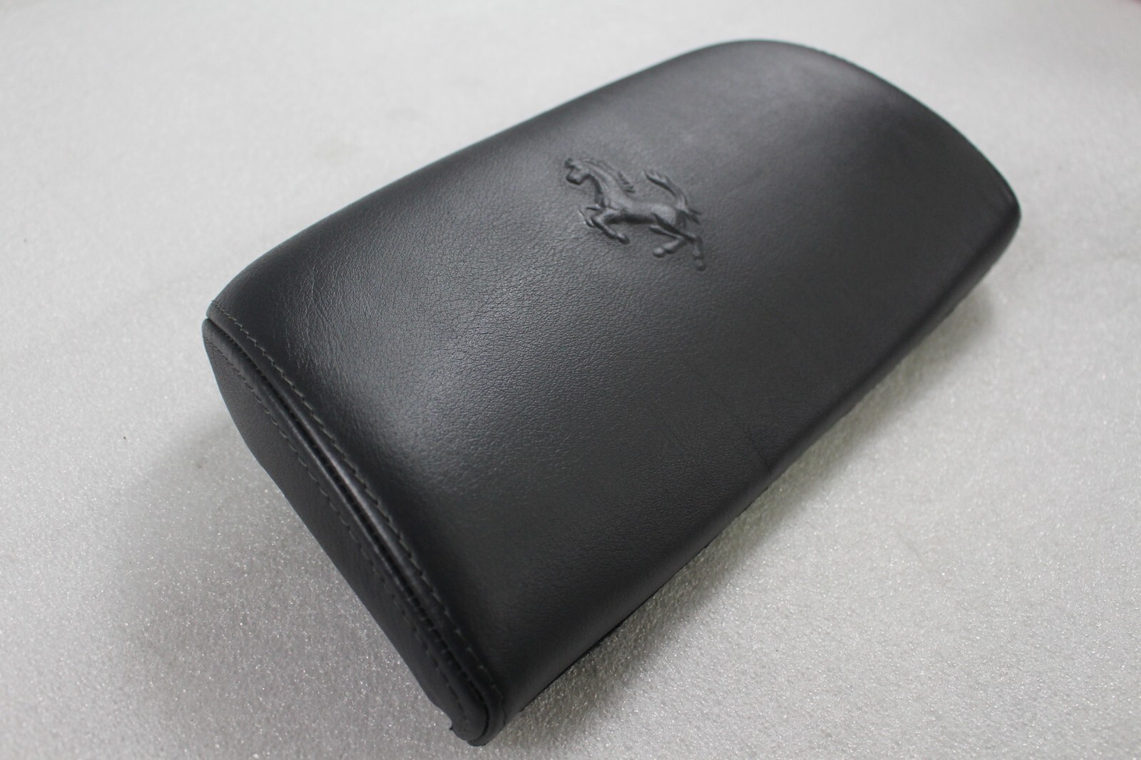 Ferrari 456, Rear Seat Headrest, Used, P/N 637774